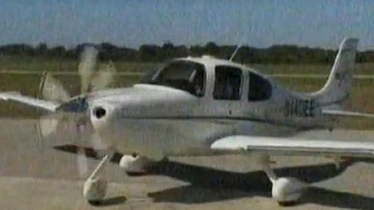 intretinerea avioanelor particulare a golit conturile afaceristilor din iasi