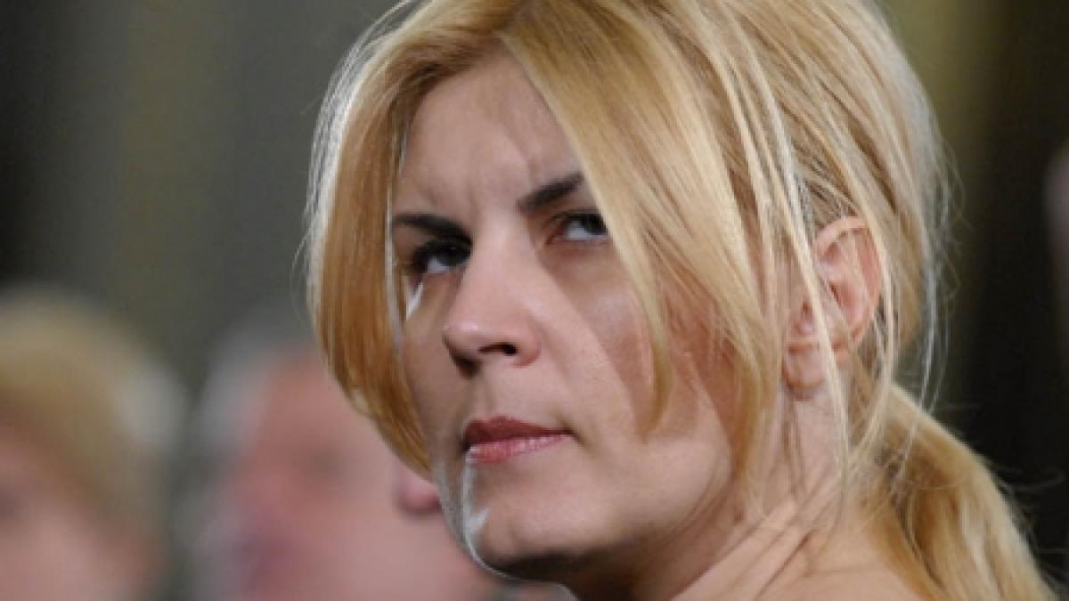 milioane de euro pentru primariile portocalii de la ministrul udrea