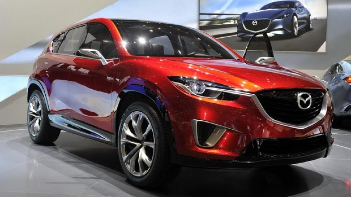 noul suv mazda disponibil si in romania vezi care este pretul de pornire pentru un cx 5