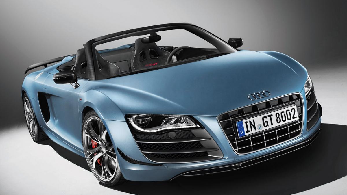 pentru pasionatii de viteza audi lanseaza in editie limitata un bolid de 560 de cai putere