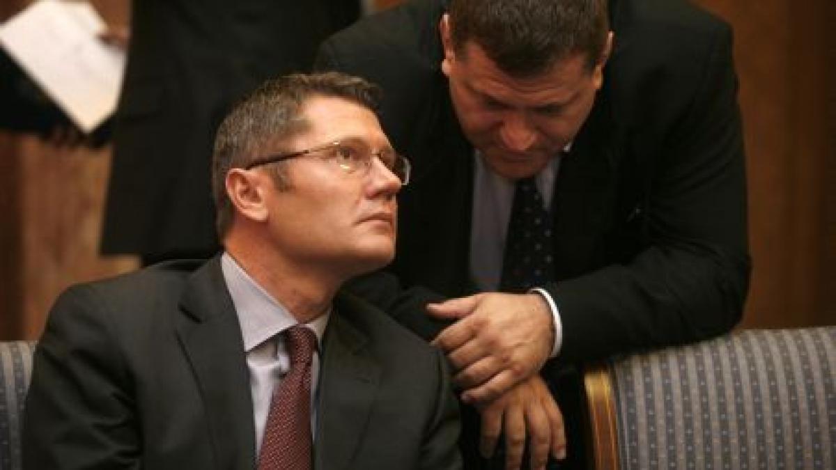 udrea candidatii de la primariile sectoarelor 3 si 6 sunt liviu negoita si cristian poteras