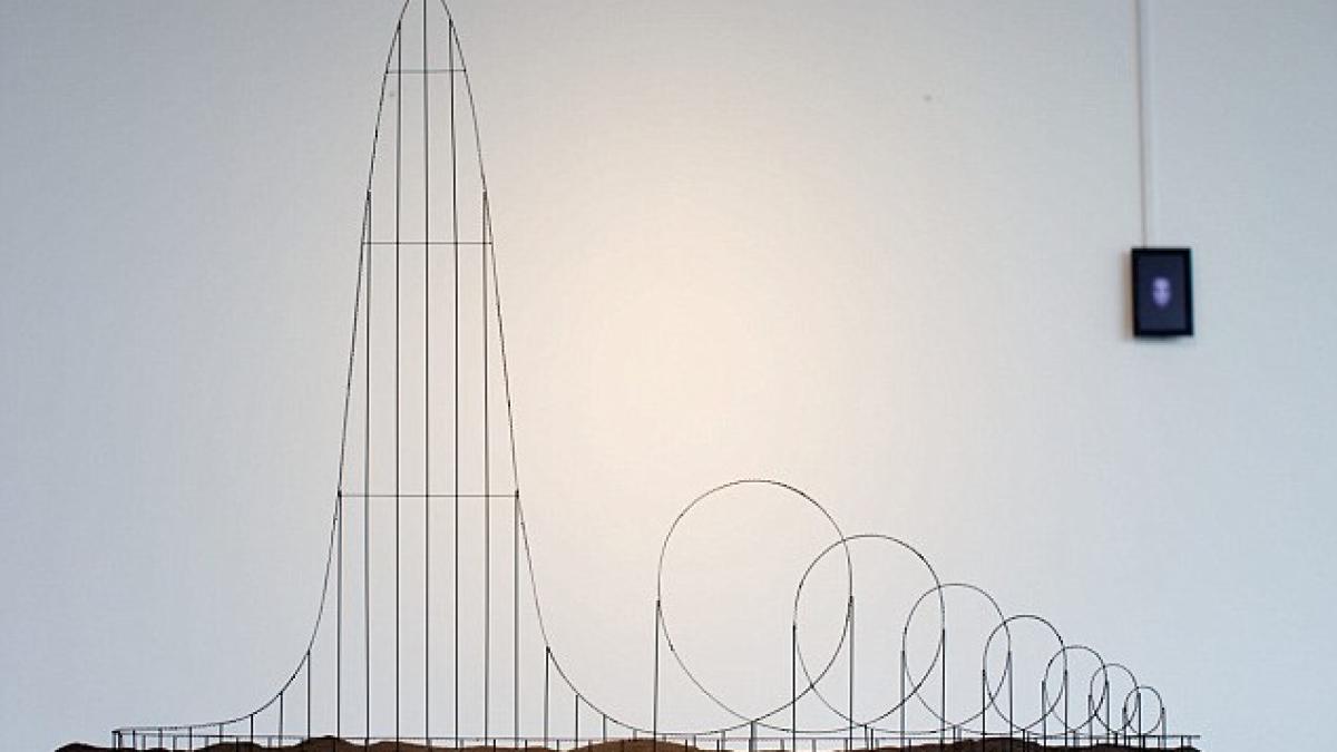 aceasta este cea mai infricosatoare imagine pe care o poti vedea ce se intampla cu omul care urca