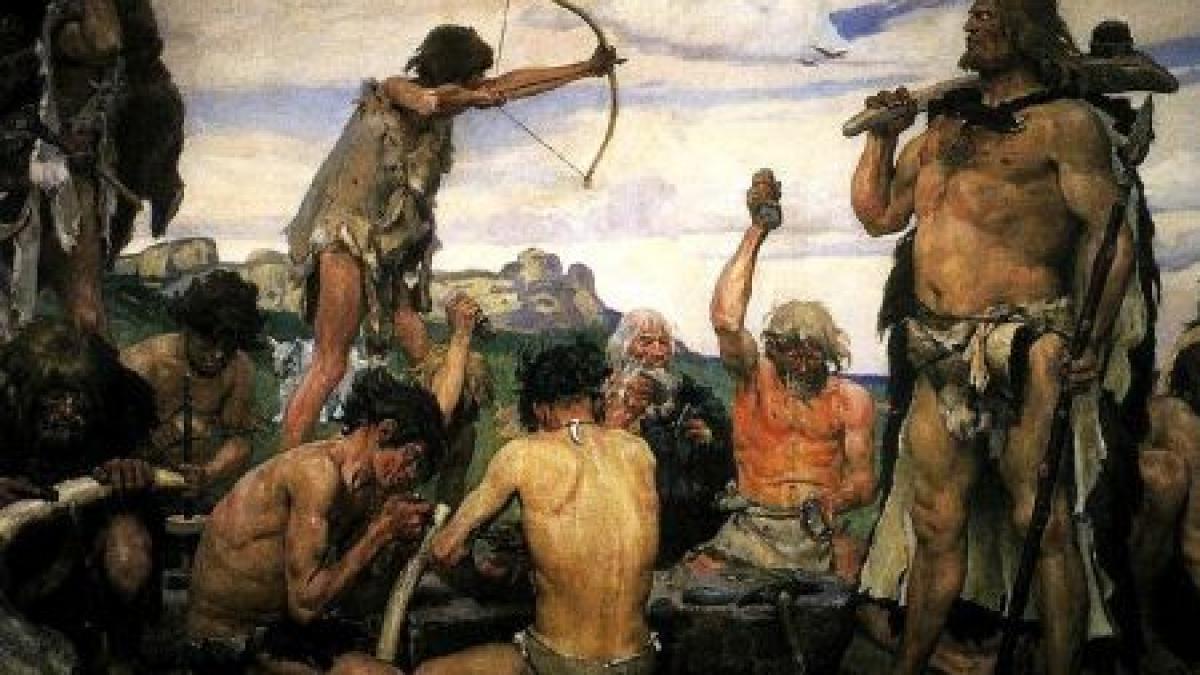 cea mai mare descoperire arheologica a ultimelor decenii cine ar fi descoperit de fapt continentul