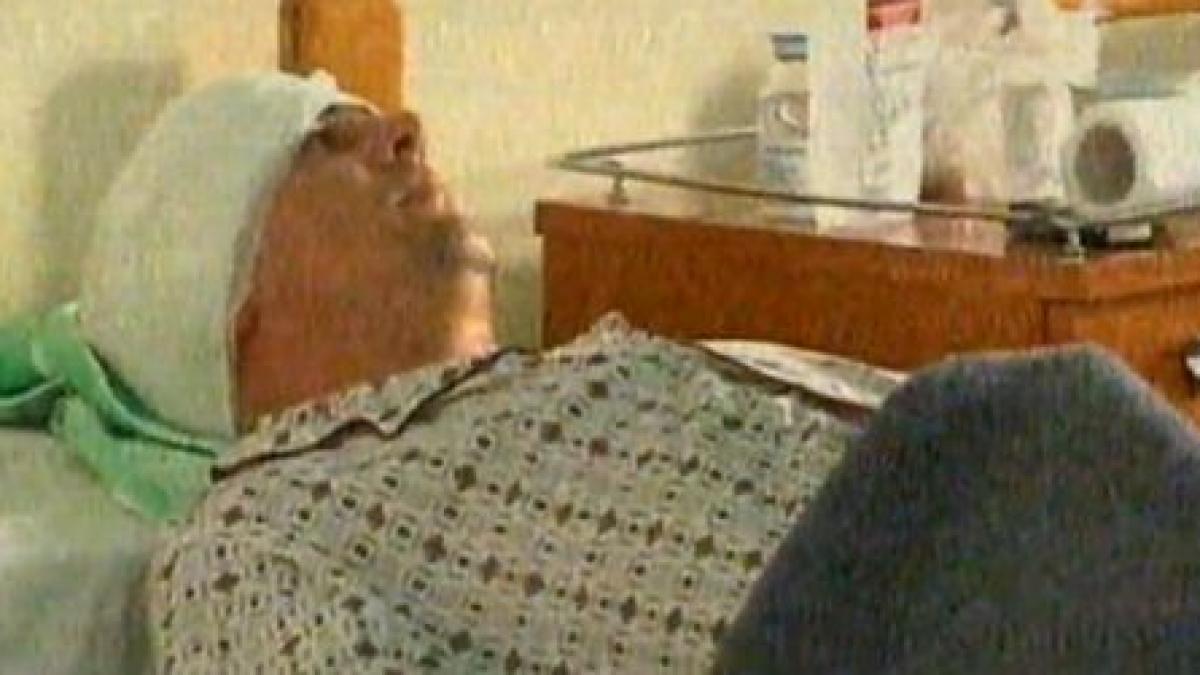 s a nascut a doua oara medicii i au refacut craniul unui galatean