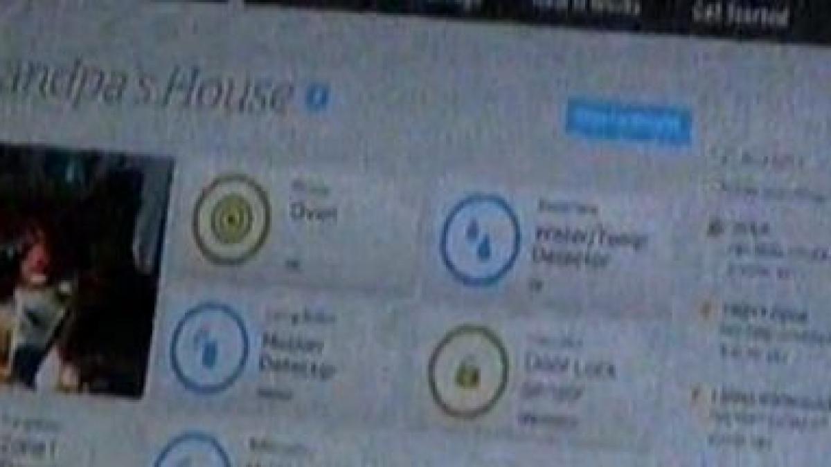 targul de tehnologie mobila din barcelona iti prezinta casa viitorului