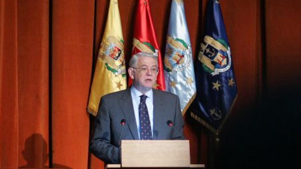 teodor melescanu a primit recomandare de la comisiile parlamentare pentru a ocupa sefia sie votul