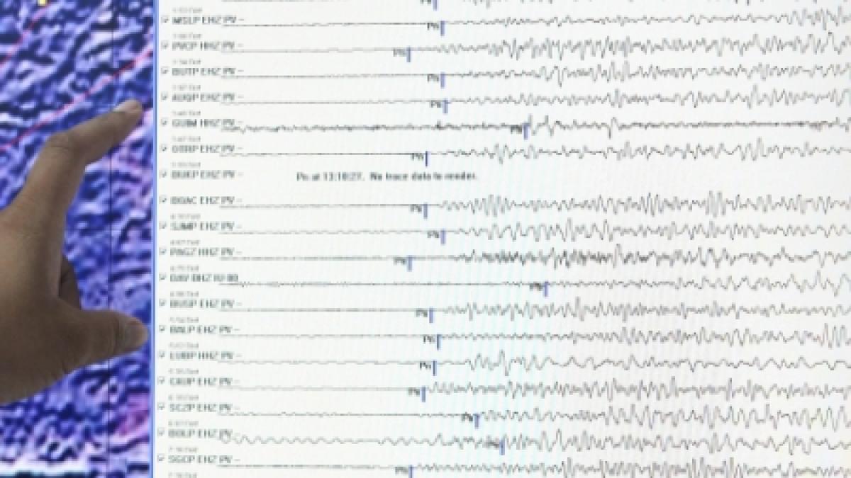 un cutremur de 5 6 grade a lovit sudul japoniei in aceasta dimineata