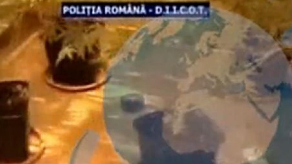 un militar roman in afganistan este judecat pentru detinere de cannabis