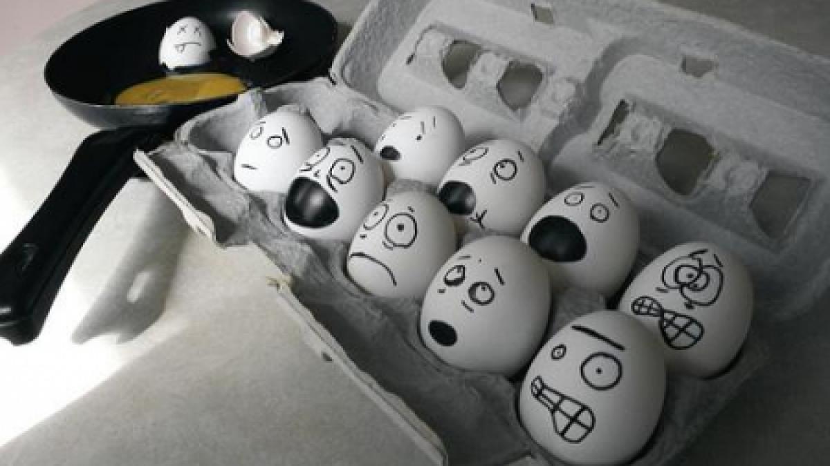 e criza de oua toate produsele de cofetarie se scumpesc