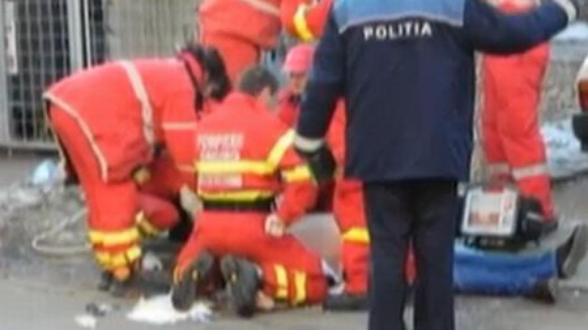 italianul care si a ucis partenerul de afaceri a fost arestat preventiv pentru 30 de zile