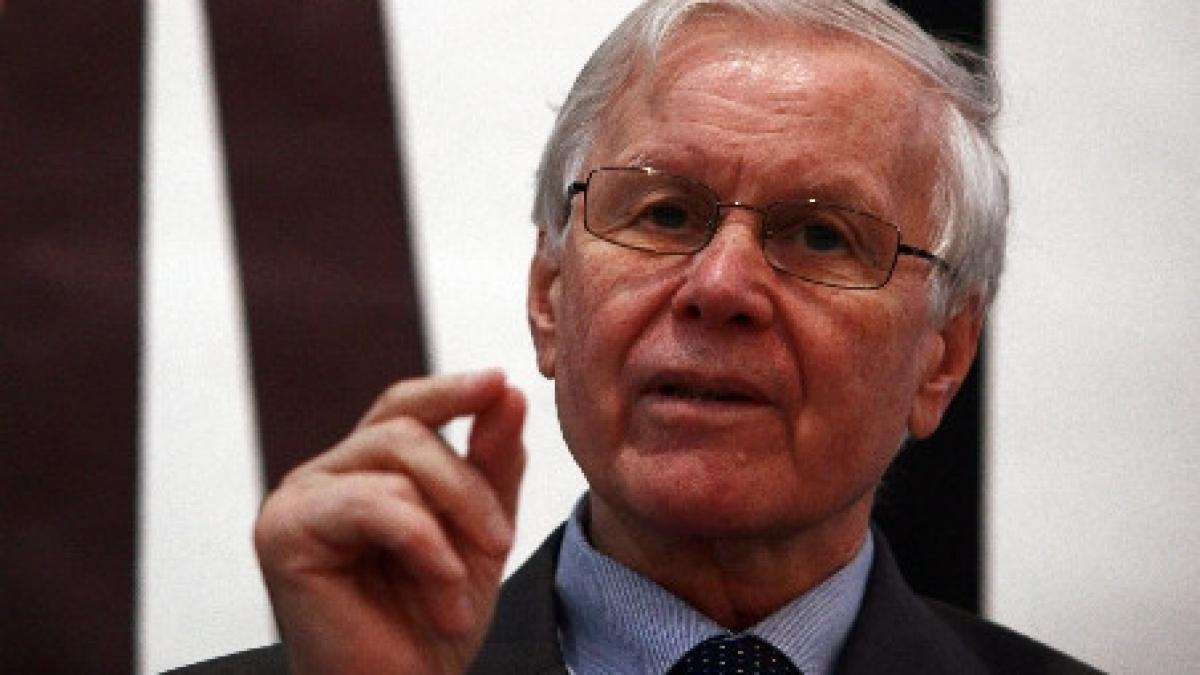 jazz si carte academicianul eugen simion lanseaza un volum dedicat lui mircea eliade