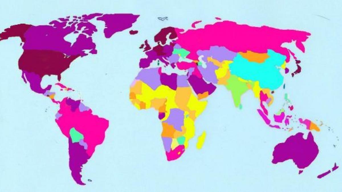 motivul ingrijorator care ar putea sterge uniunea europeana de pe cea mai importanta harta