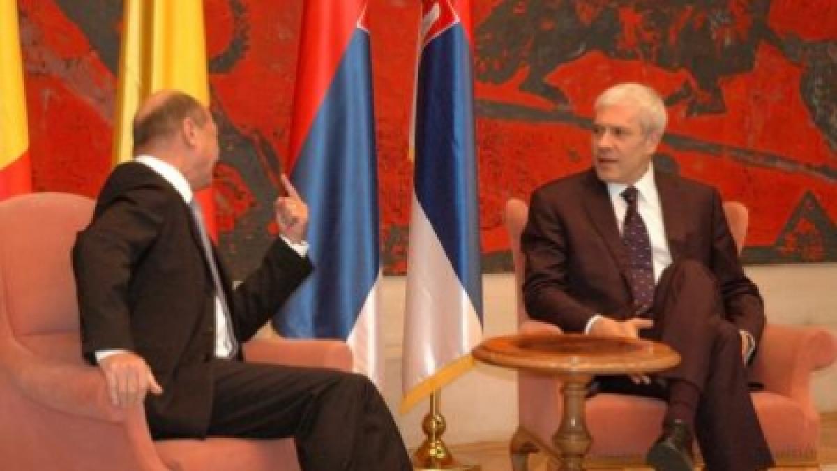 romania criticata in uniune pentru decizia de a bloca candidatura serbiei la ue
