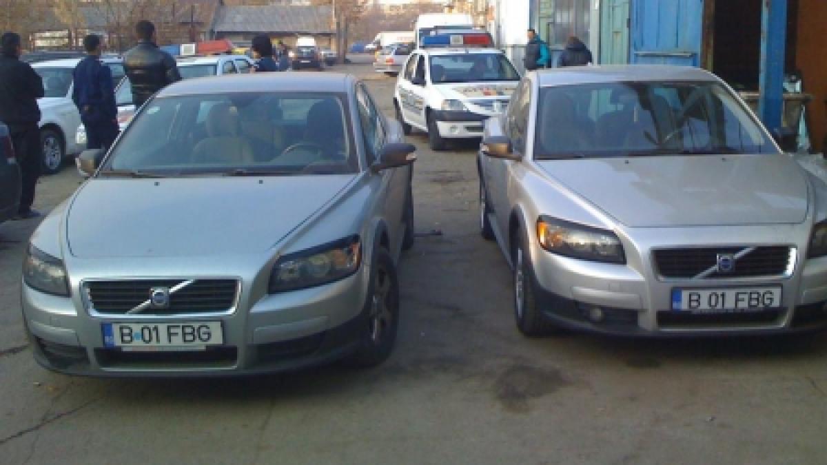 romania e plina de masini clonate cum a fost depasit un clujean de propriul autoturism