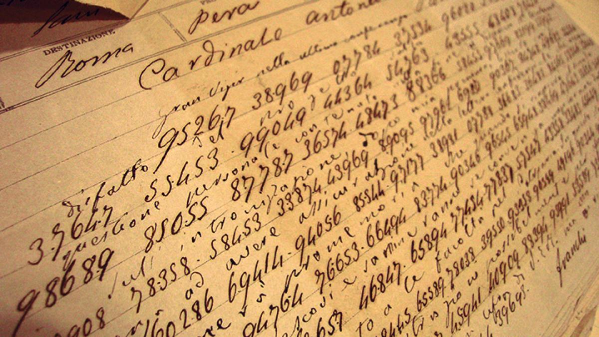 documentele care vor schimba istoria vaticanul a scos la iveala cele mai ascunse secrete care vor