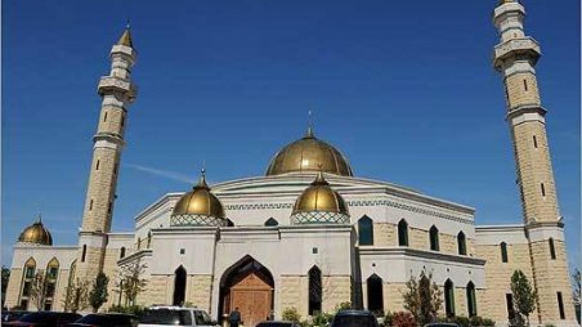 moschei aparute cu o viteza incredibila in sua numarul lacasurilor a crescut cu 74 in ultimii 10 ani