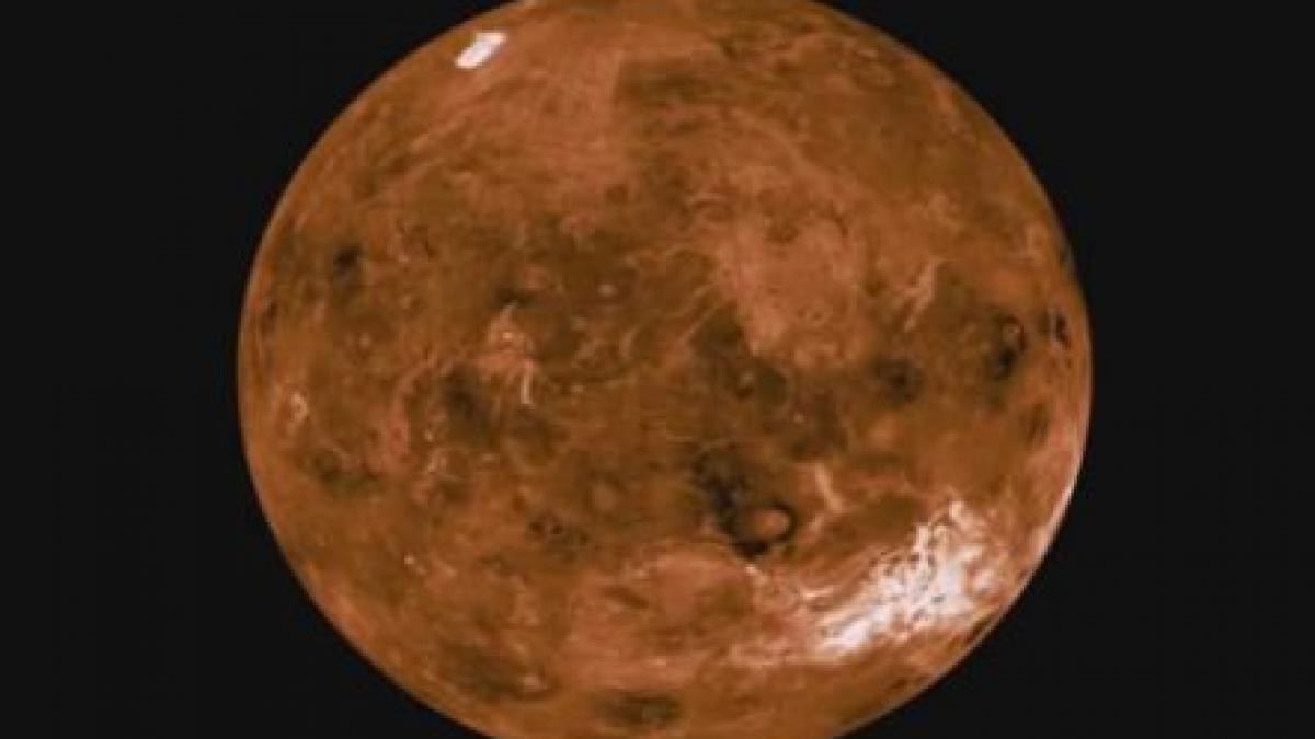 planeta venus si a incetinit miscarea de rotatie in jurul propriei axe
