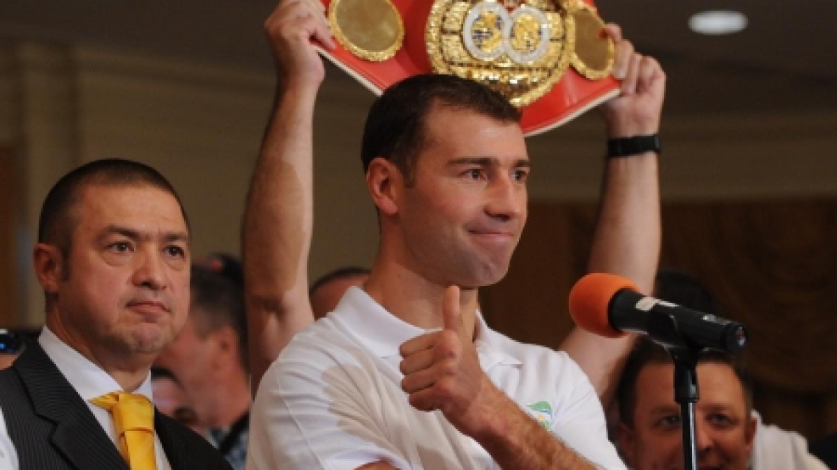 rudel obreja bute va boxa contra lui froch la 26 mai la nottingham actele au fost semnate