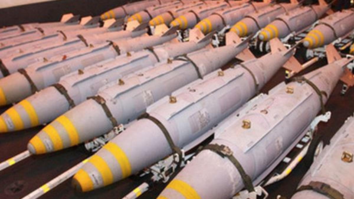 sua avertizeaza dispunem de bombe ca sa atacam iranul nu vreti sa fiti acolo unde le vom folosi