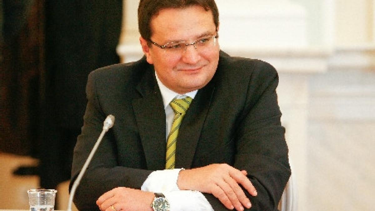 surse pdl seful sri george maior ar putea fi candidatul puterii la primaria generala