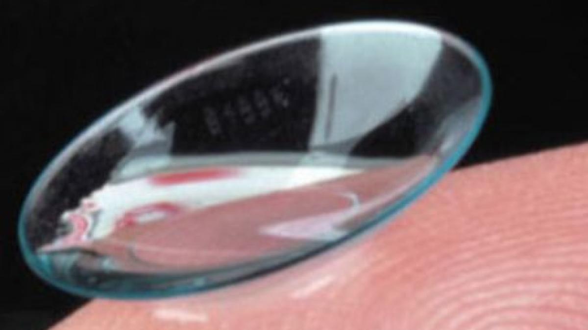 americanii au inventat lentilele inteligente care masoara glicemia