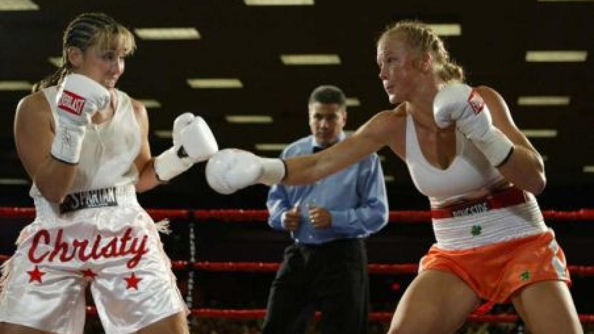 box feminin la jocurile olimpice 2012 sportivele nu vor fi obligate sa poarte fustite