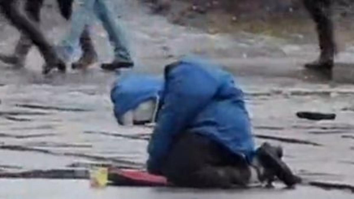 cersetorii romani de etnie roma din polonia deconspirati de cativa studenti din varsovia