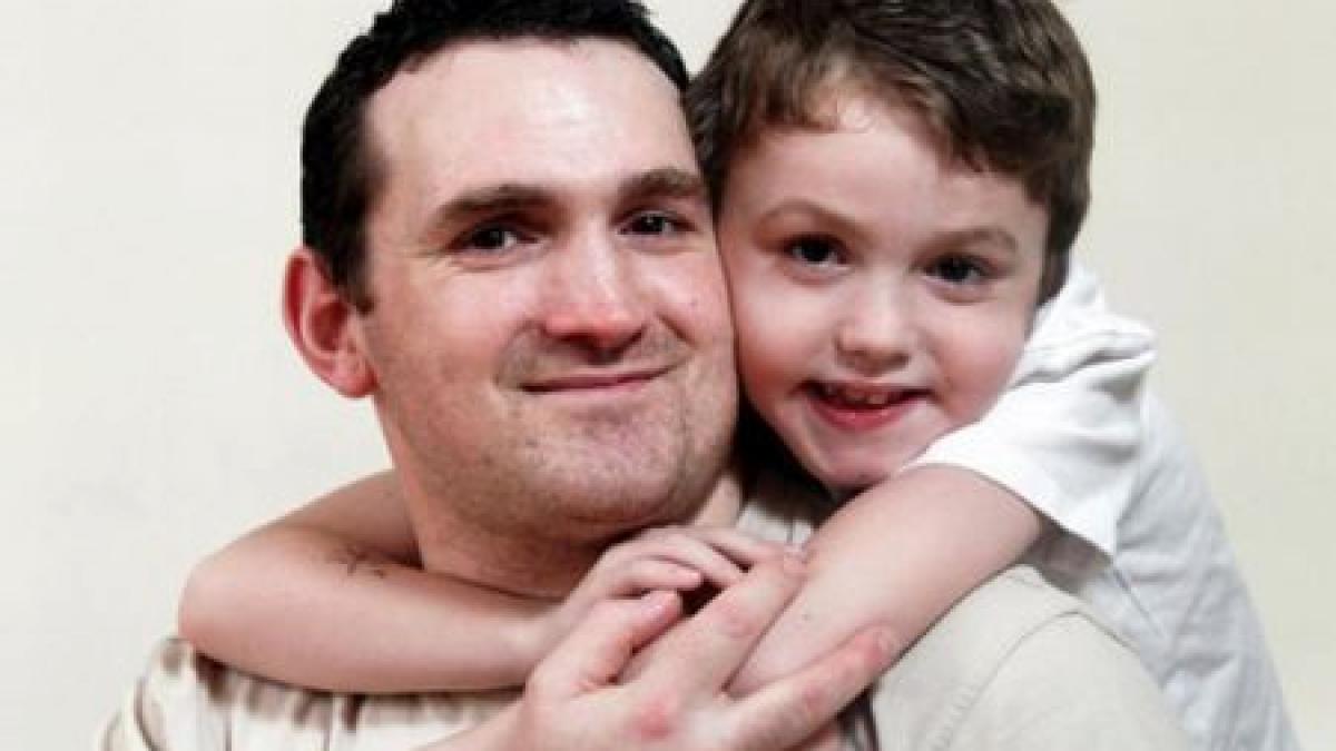 lectie de demnitate de la un copil de 8 ani a aflat de pe google ca nu mai are mult de trait