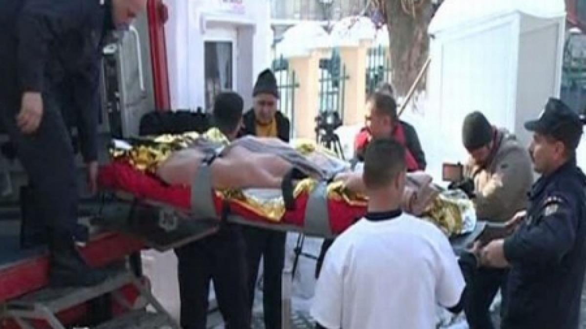 seful firmei de gaze din sighet ranit in explozia din club a murit la spital