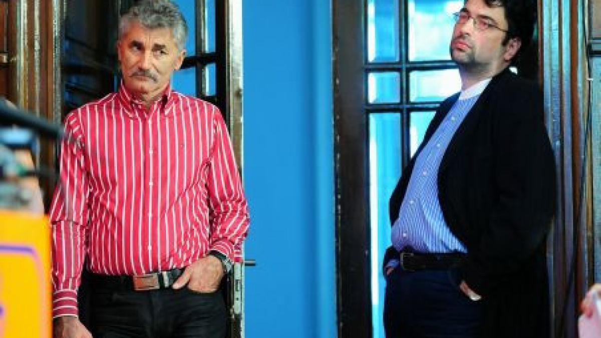 sicane in coalitie secretarul general al pdl ioan oltean este impotriva miscarii populare