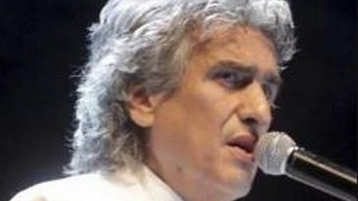 toto cutugno a lesinat dupa concertul de miercuri seara din bucuresti