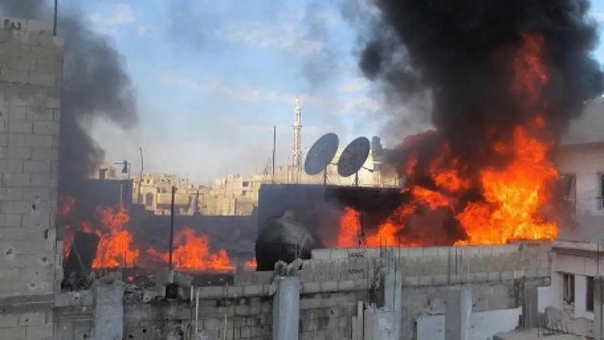 china cere fortelor din siria sa inceteze violentele si sa initieze dialogul
