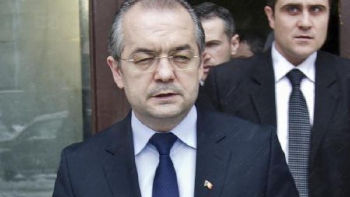 emil boc pdl nu va incheia aliante pentru alegerile locale