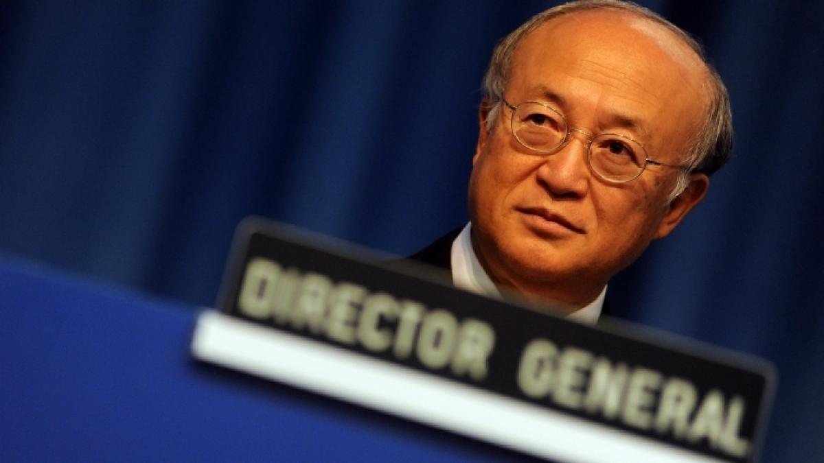 aiea sunt indicii privind activitati in curs la complexul militar parchin din iran