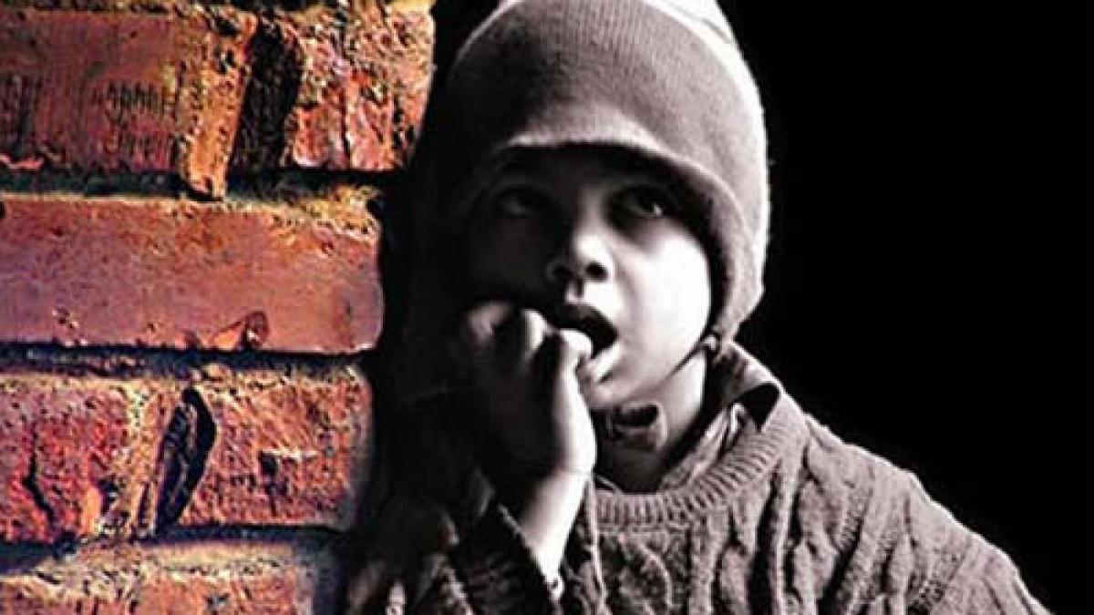 are 11 ani insa nu are identitate tragedia unui copil al nimanui