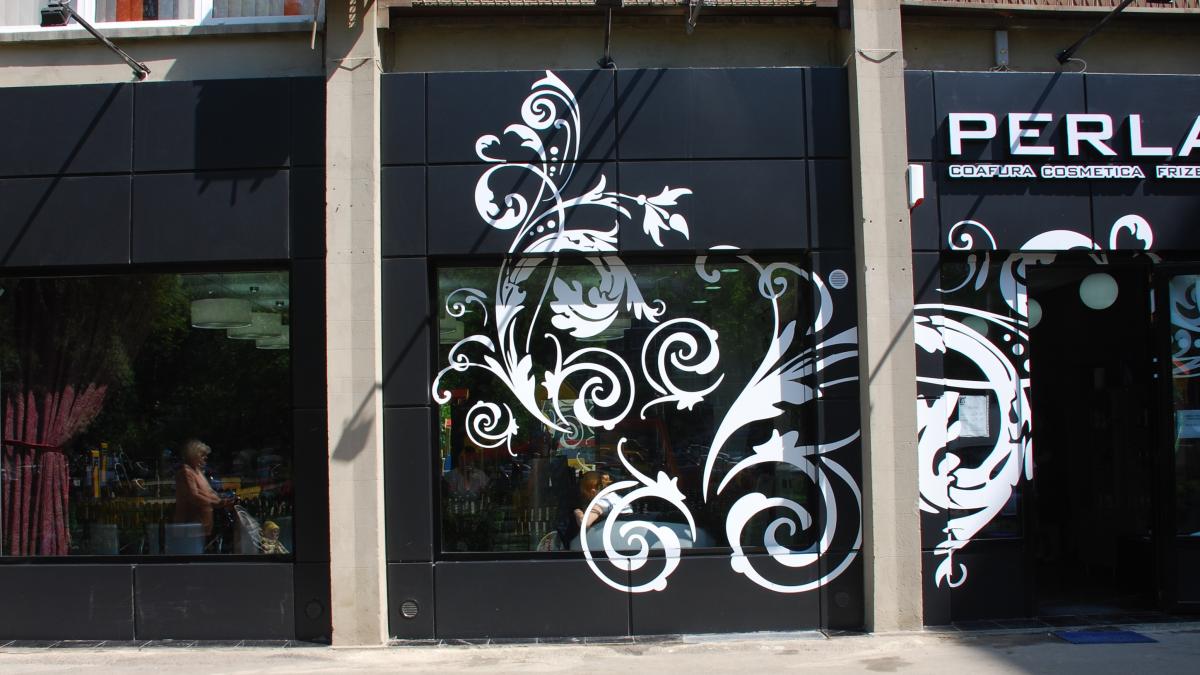 cum arata salonul groazei inainte de atacul armat