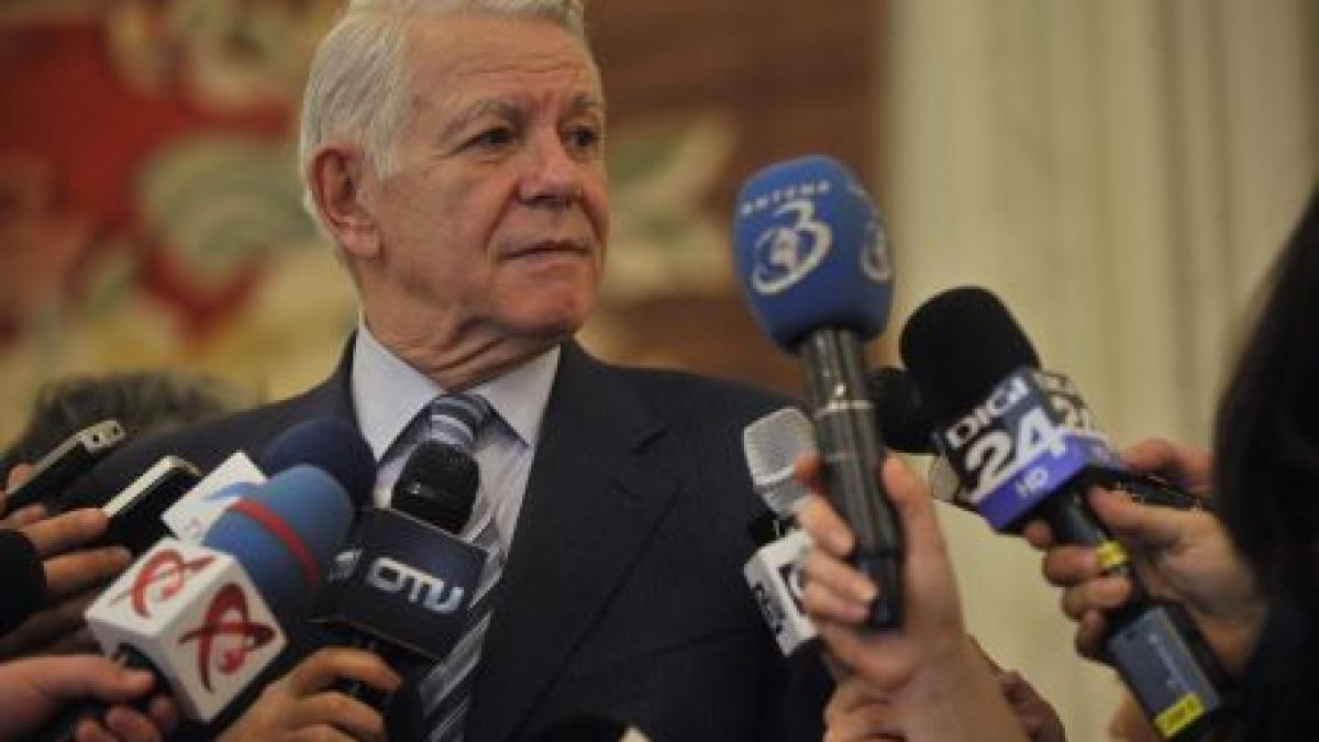 directorul sie teodor melescanu si a anuntat demisia din senat