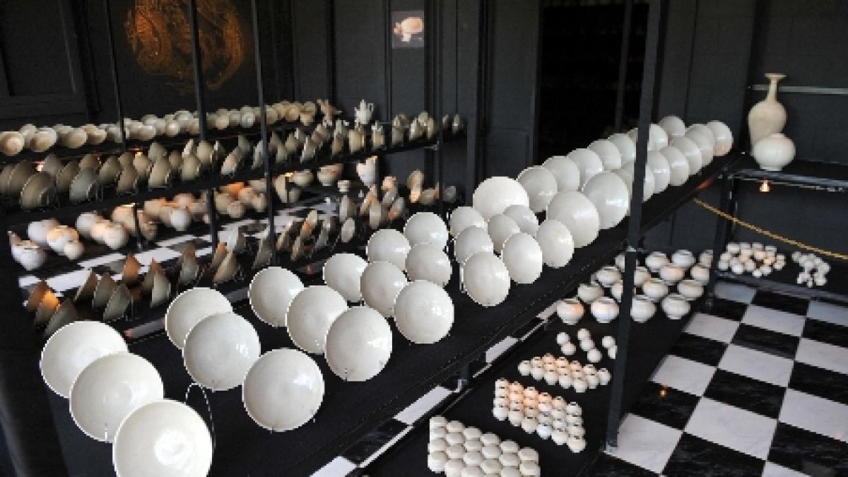 fabuloasa comoara arheologica veche de peste 1 000 de ani scoasa la vanzare pentru 80 milioane