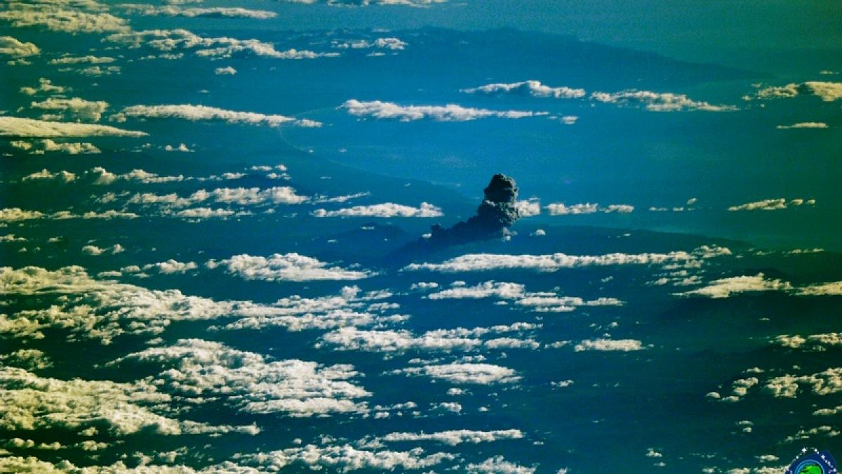 imaginea care a arata cat de aproape suntem de dezastru fotografiile surprinse din spatiu care au