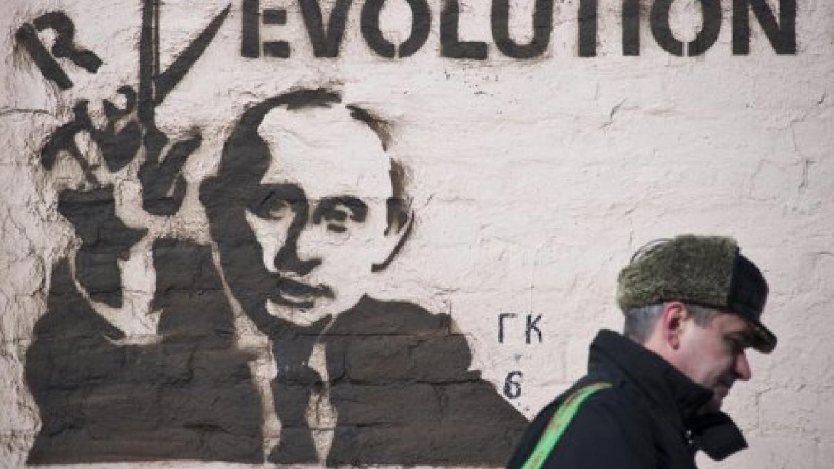 secretul din spatele celui mai puternic om din rusia spionul volodea era pasionat de revista