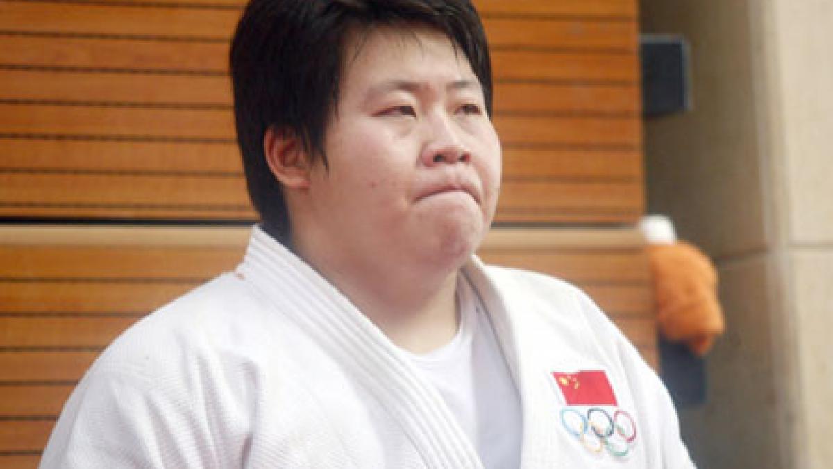 sportivii chinezi nu mai au voie sa manance carne necontrolata pana la olimpiada