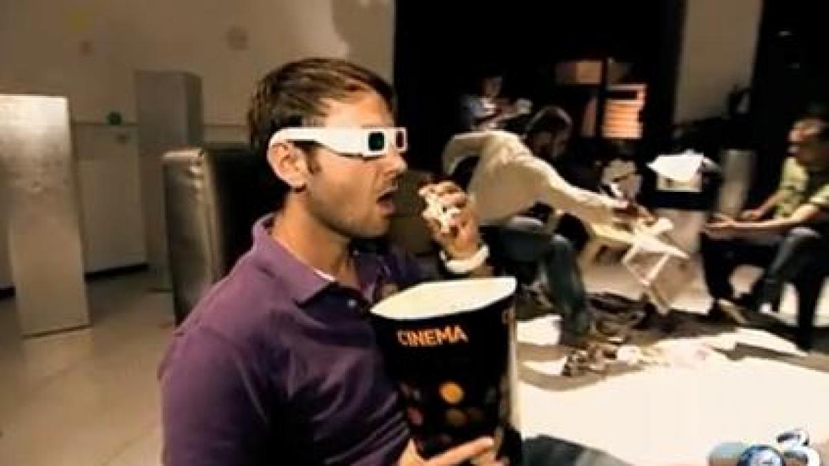 antena 3 cu promo ul emisiunii in premiera trei nominalizari la promaxbda 2012