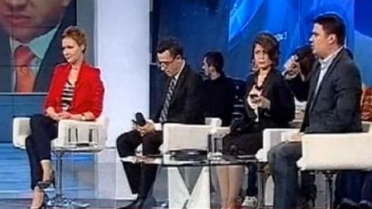 antena 3 obsesia puterii radu tudor avocatul lui basescu doreste desfiintarea conceptului must