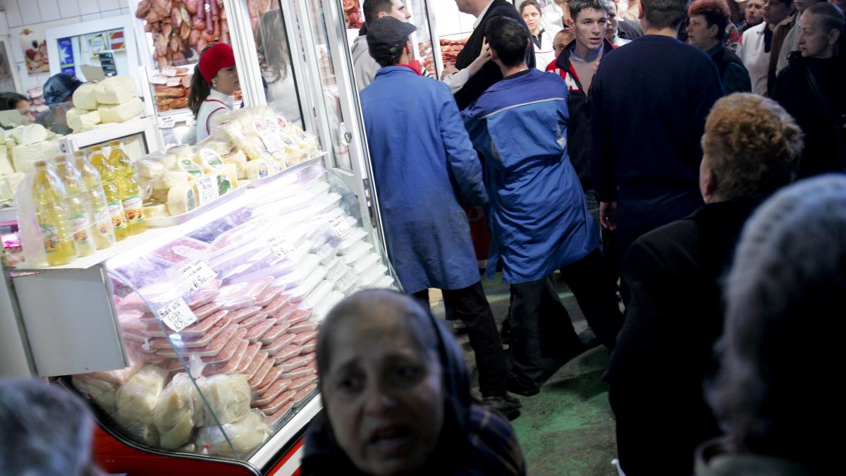 atentie doar trei unitati de alimentatie publica dintr un total de 33 controlate in statiunile