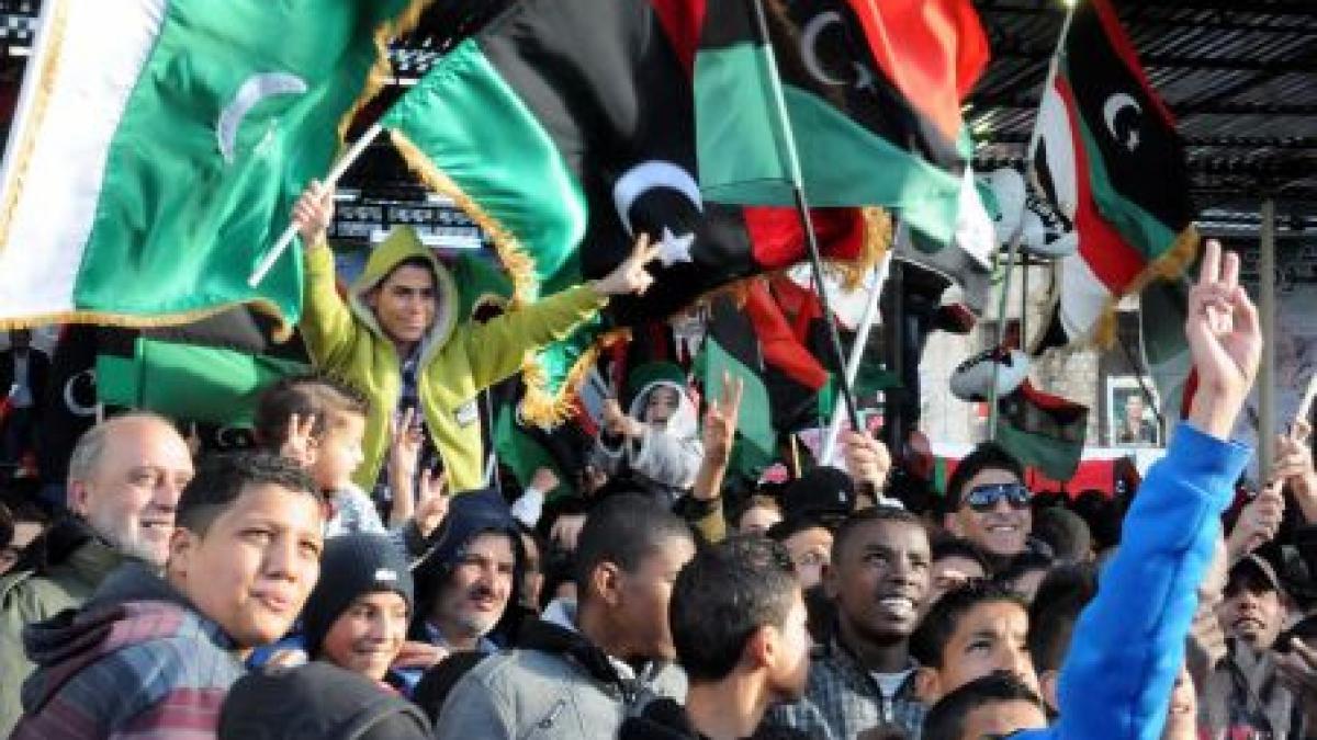 estul libiei se declara regiune autonoma