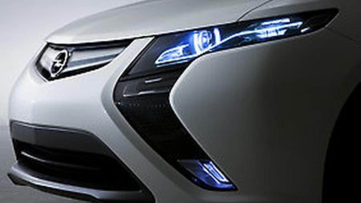 masina anului 2012 in europa opel ampera chevrolet volt