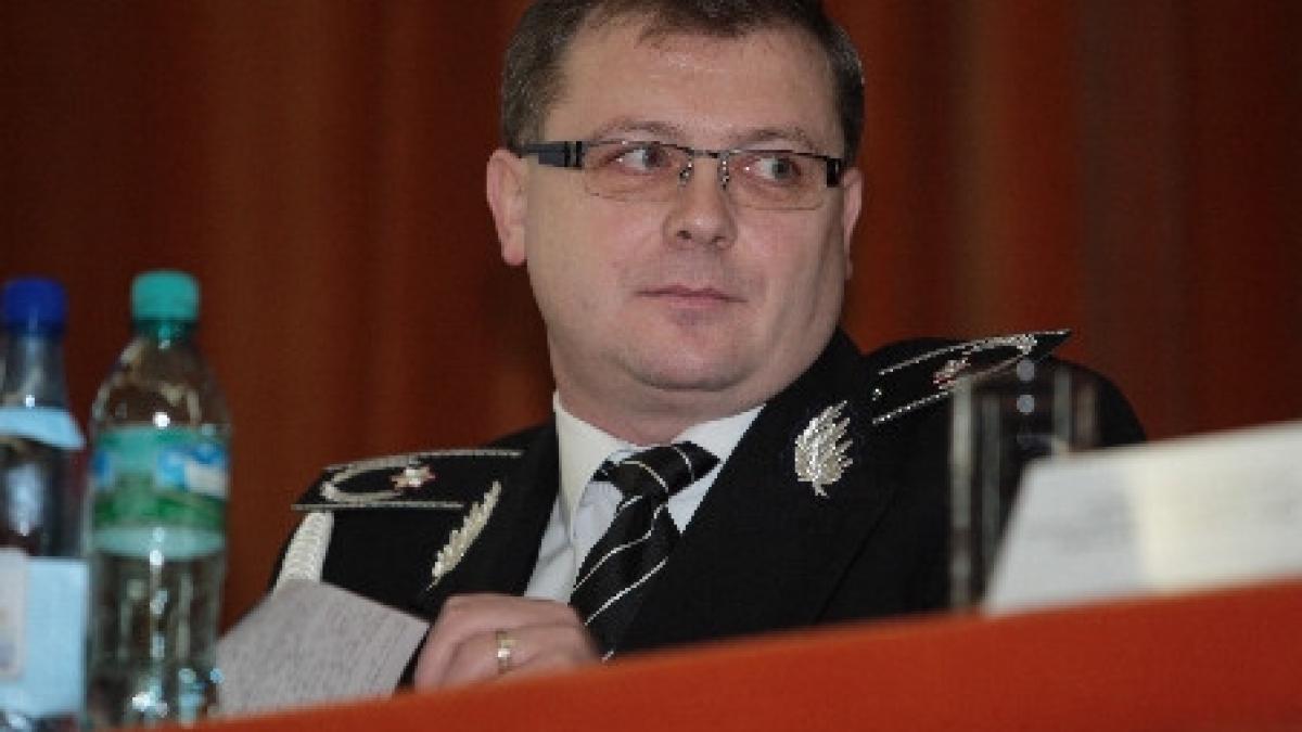 seful politiei romane a ordonat verificari privind arma lui vladan si plangerile impotriva lui