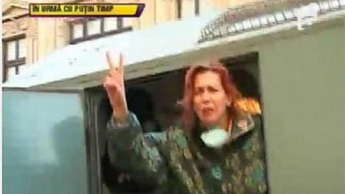 vezi ce spune brianna caradja despre faptul ca a fost saltata de jandarmi