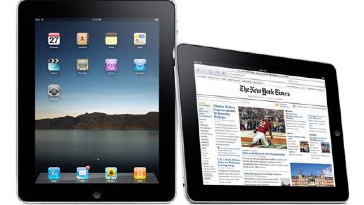 gigantul apple a lansat noul ipad vezi prin ce se diferentiaza ipad3 de generatiile precedente