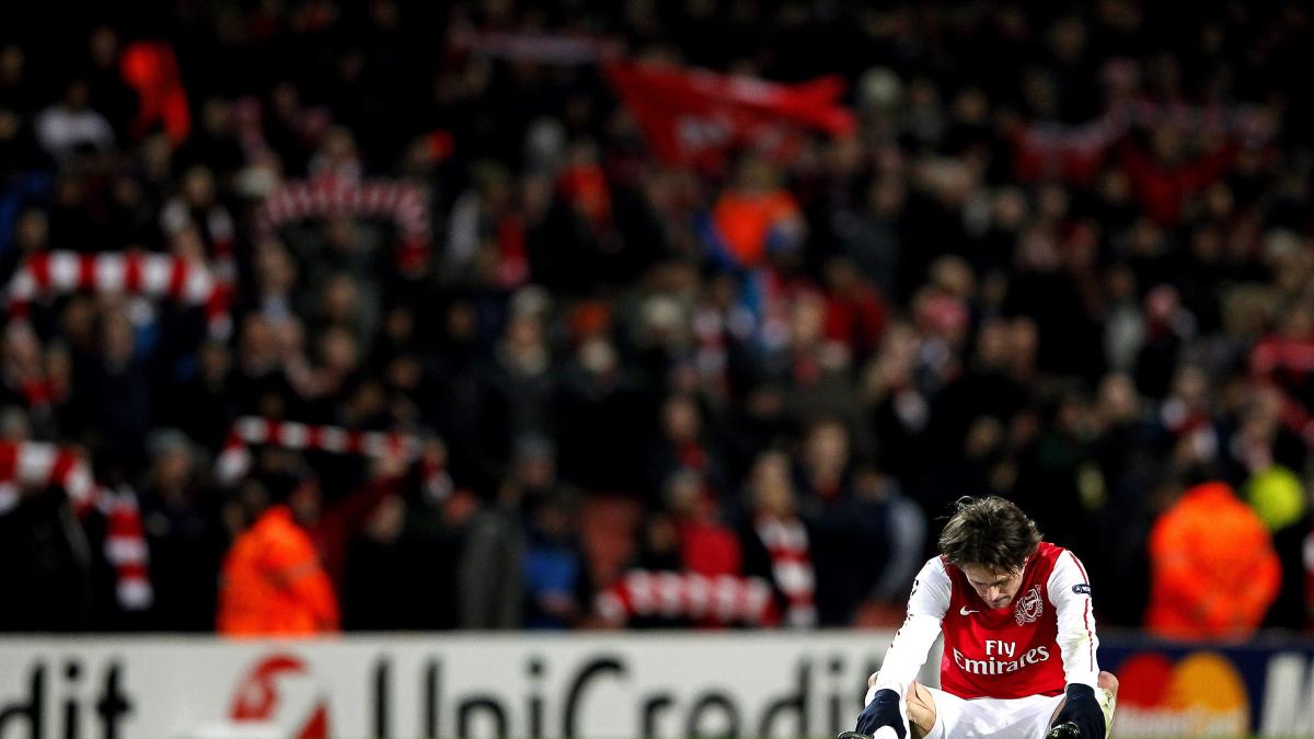 liga campionilor arsenal a fost aproape de o revenire memorabila impotriva lui ac milan